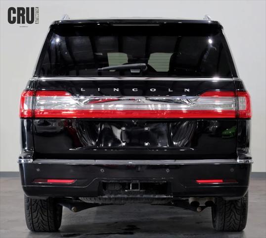 used 2020 Lincoln Navigator car, priced at $38,997