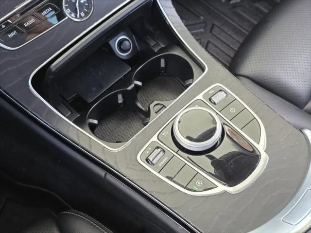 used 2017 Mercedes-Benz C-Class car, priced at $17,995