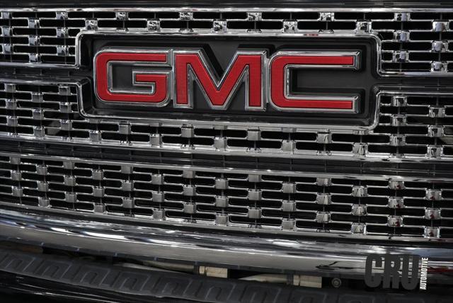 used 2018 GMC Sierra 3500 car, priced at $45,988