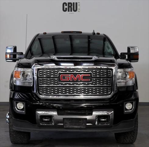 used 2018 GMC Sierra 3500 car, priced at $45,988