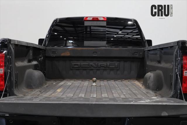 used 2018 GMC Sierra 3500 car, priced at $45,988