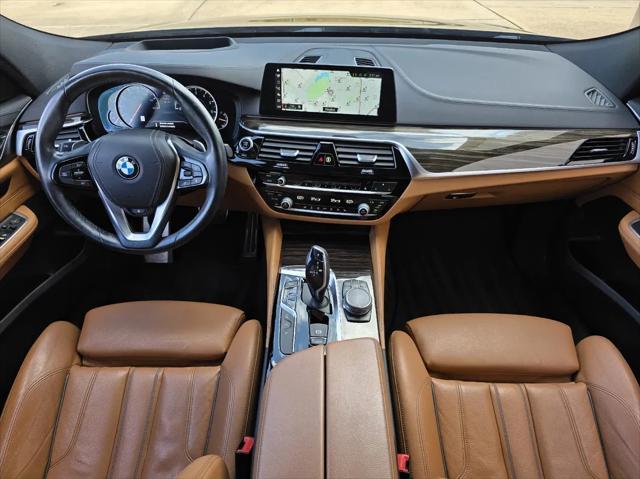used 2018 BMW 640 car, priced at $22,787