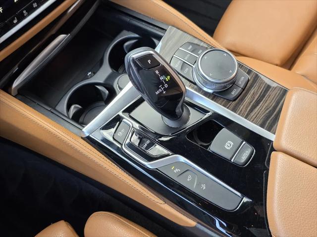 used 2018 BMW 640 car, priced at $22,787