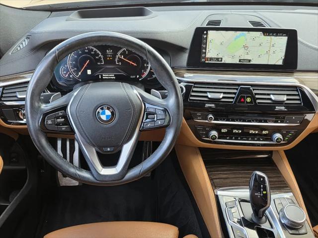 used 2018 BMW 640 car, priced at $22,787