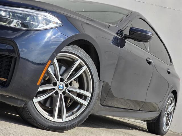 used 2018 BMW 640 car, priced at $22,787