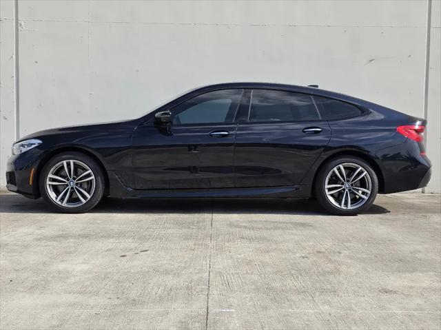 used 2018 BMW 640 car, priced at $22,787
