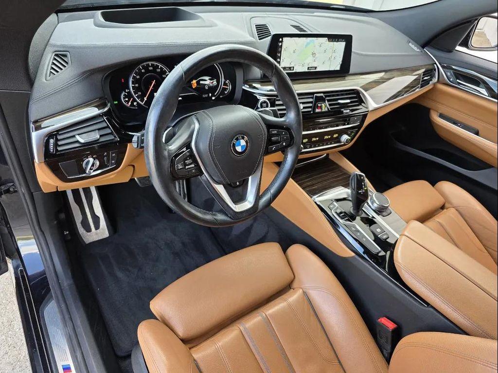 used 2018 BMW 640 car, priced at $20,998