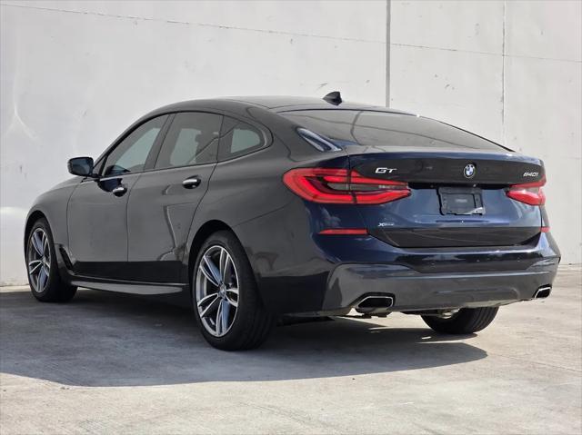 used 2018 BMW 640 car, priced at $22,787