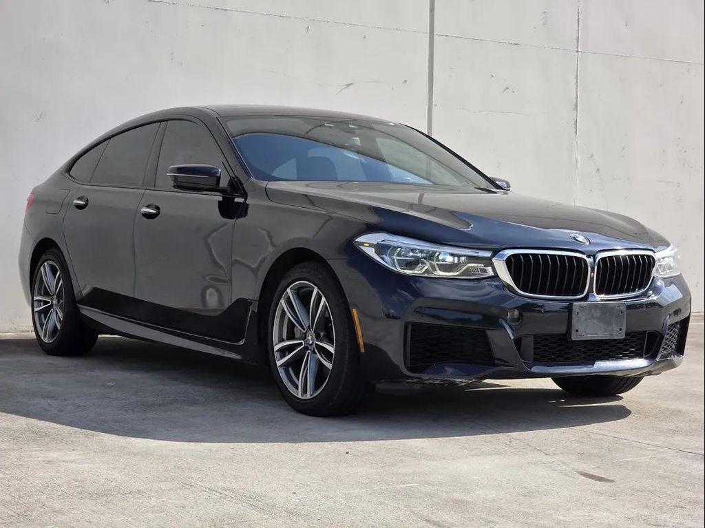 used 2018 BMW 640 car, priced at $20,998