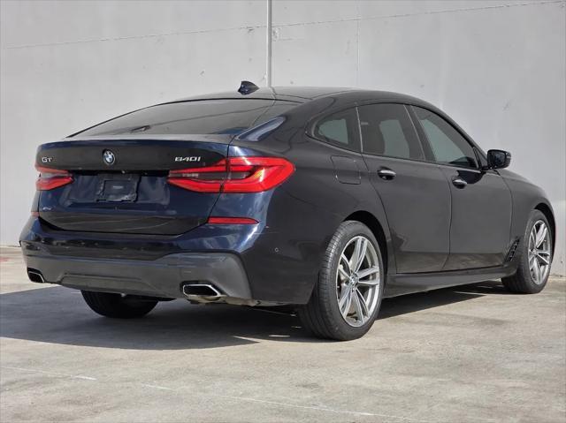 used 2018 BMW 640 car, priced at $22,787
