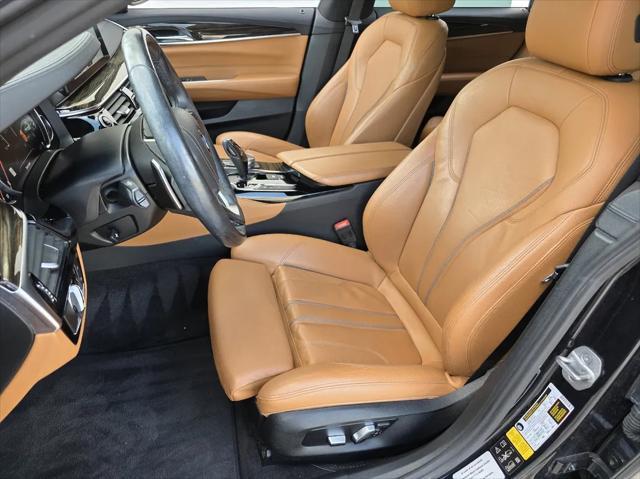 used 2018 BMW 640 car, priced at $22,787
