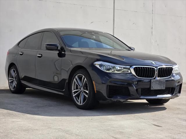 used 2018 BMW 640 car, priced at $22,787