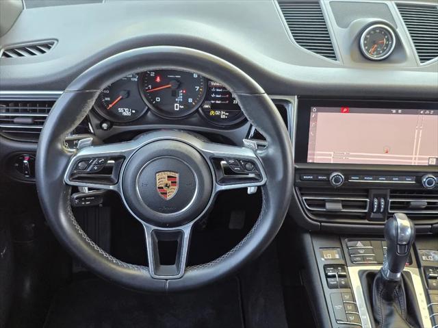 used 2019 Porsche Macan car, priced at $30,998