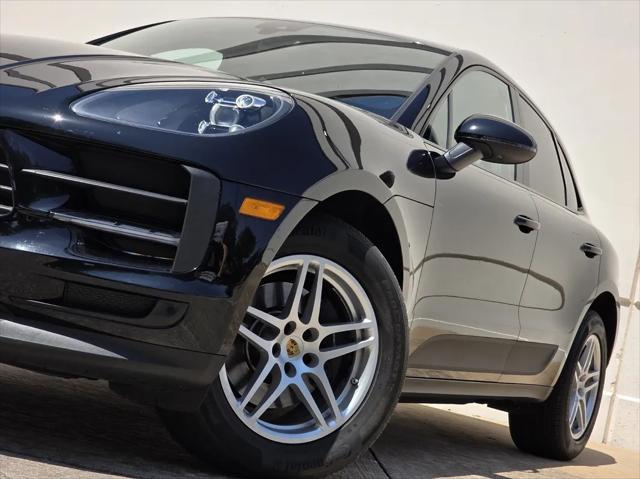 used 2019 Porsche Macan car, priced at $30,998