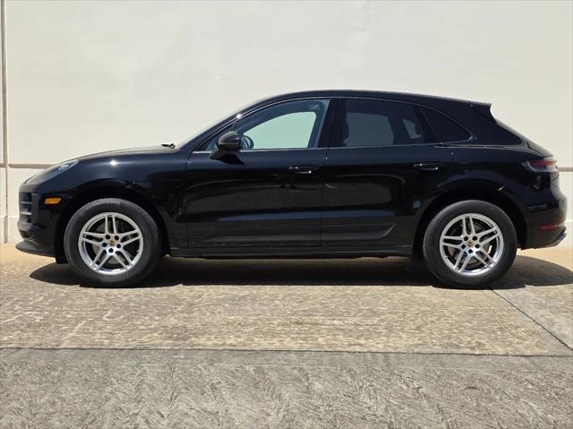 used 2019 Porsche Macan car, priced at $30,998