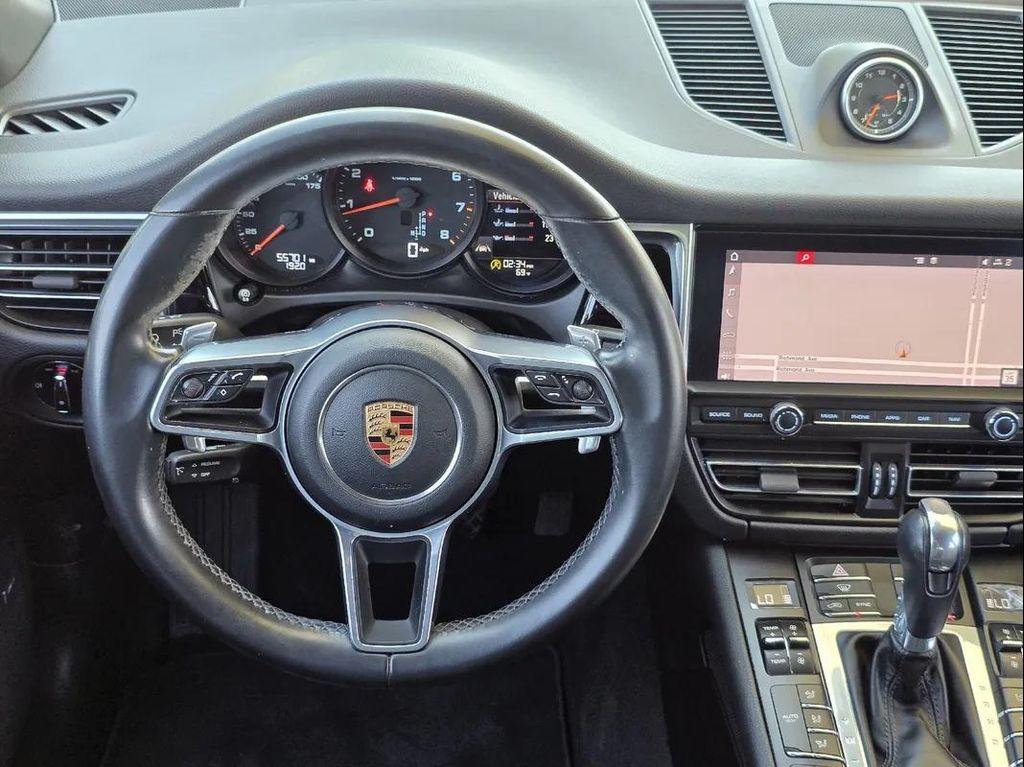 used 2019 Porsche Macan car, priced at $29,999