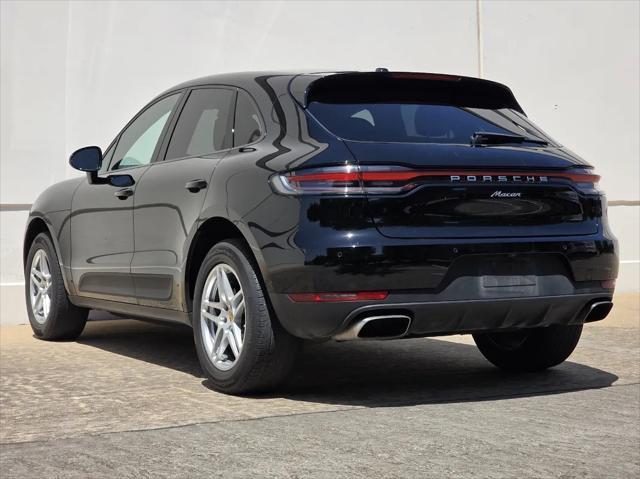 used 2019 Porsche Macan car, priced at $30,998