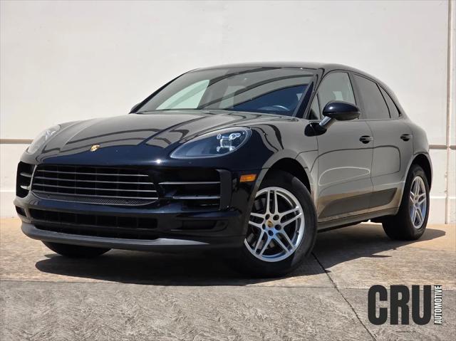 used 2019 Porsche Macan car, priced at $30,998