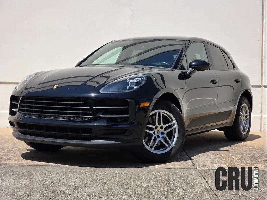 used 2019 Porsche Macan car, priced at $29,999