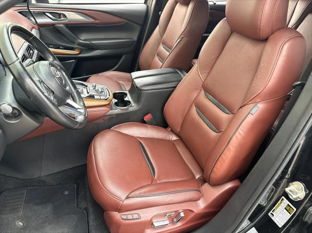 used 2017 Mazda CX-9 car, priced at $17,995