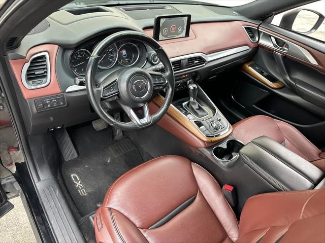 used 2017 Mazda CX-9 car, priced at $17,995