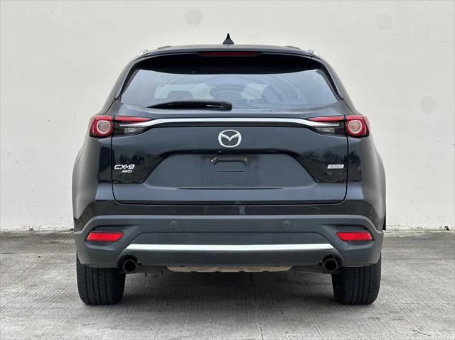 used 2017 Mazda CX-9 car, priced at $17,995