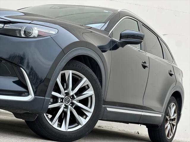 used 2017 Mazda CX-9 car, priced at $17,995