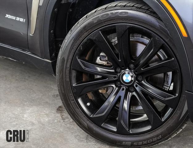 used 2018 BMW X6 car, priced at $32,998