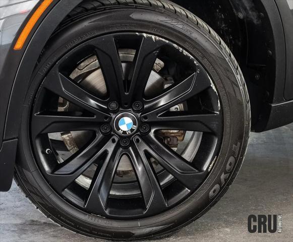 used 2018 BMW X6 car, priced at $32,998