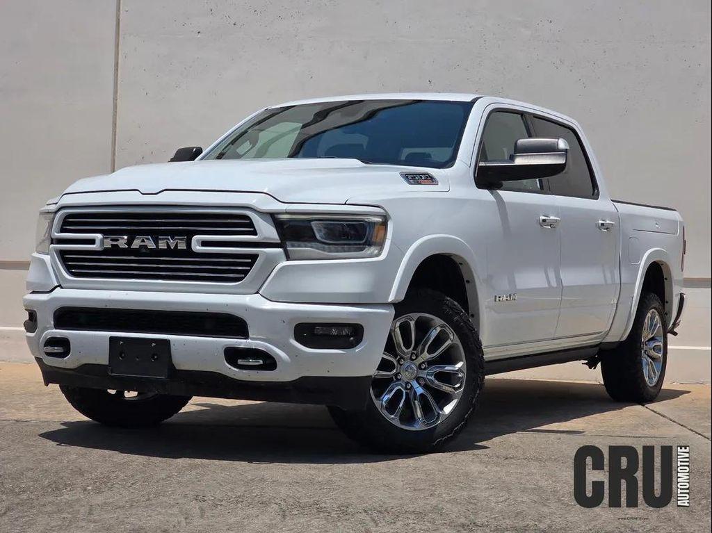 used 2022 Ram 1500 car, priced at $32,989