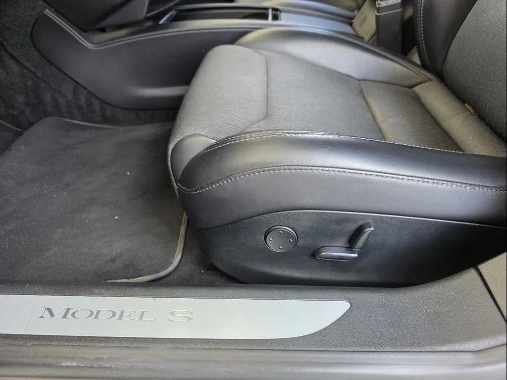 used 2018 Tesla Model S car, priced at $22,989