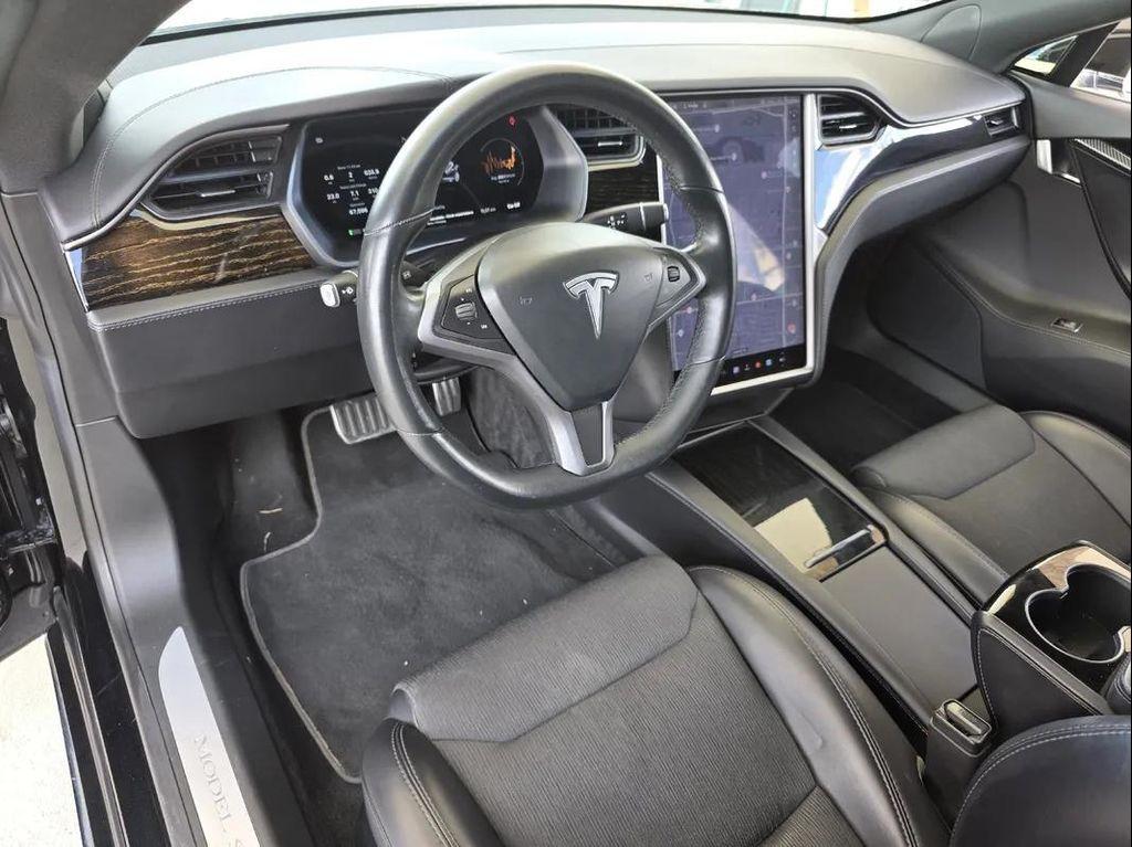 used 2018 Tesla Model S car, priced at $22,989
