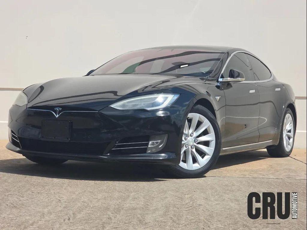 used 2018 Tesla Model S car, priced at $22,989