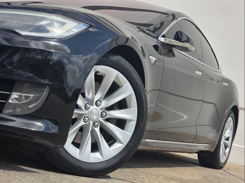 used 2018 Tesla Model S car, priced at $22,989