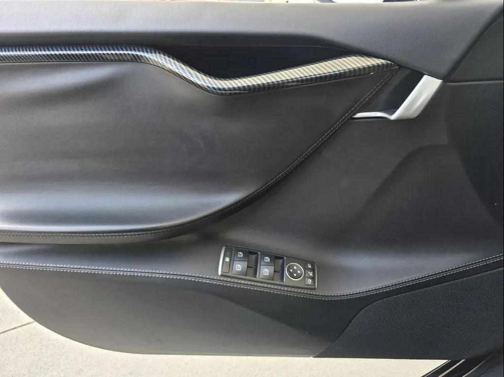 used 2018 Tesla Model S car, priced at $22,989