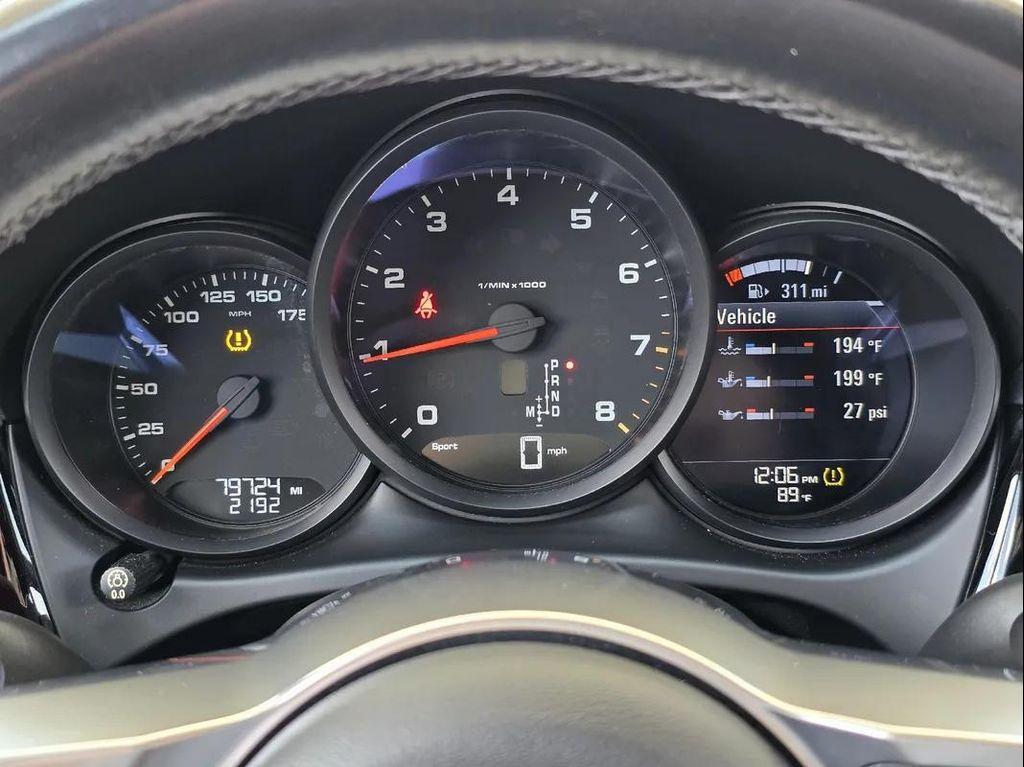 used 2019 Porsche Macan car, priced at $27,600