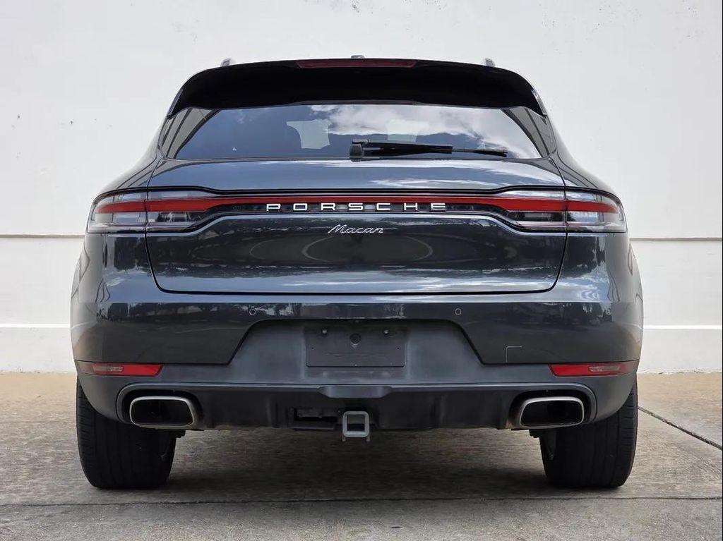used 2019 Porsche Macan car, priced at $27,600