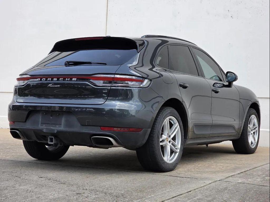 used 2019 Porsche Macan car, priced at $27,600