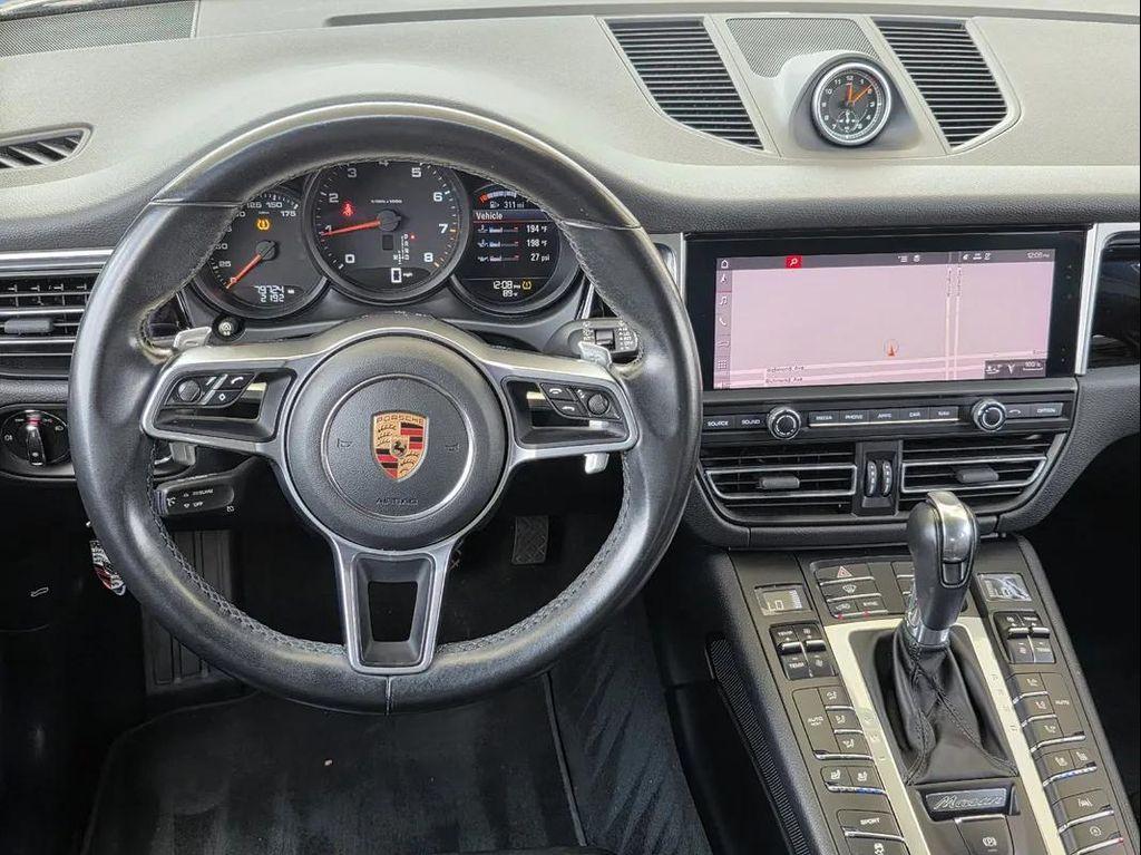 used 2019 Porsche Macan car, priced at $27,600