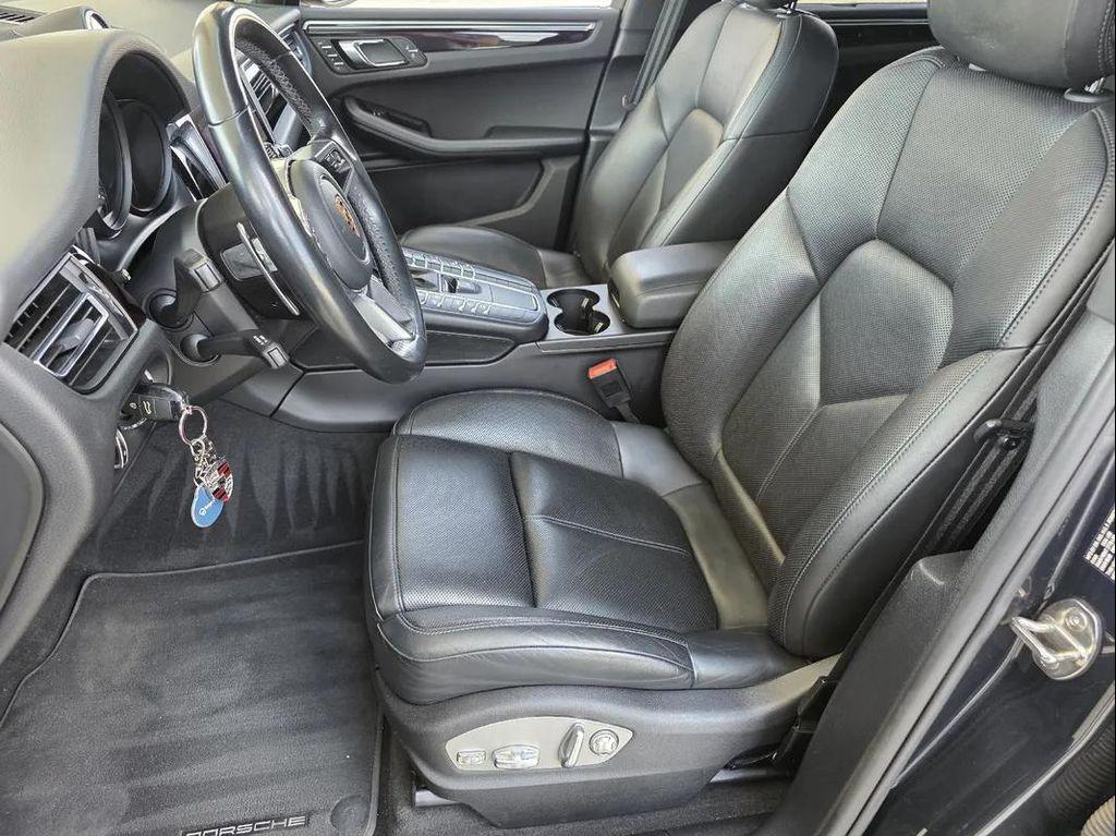 used 2019 Porsche Macan car, priced at $27,600
