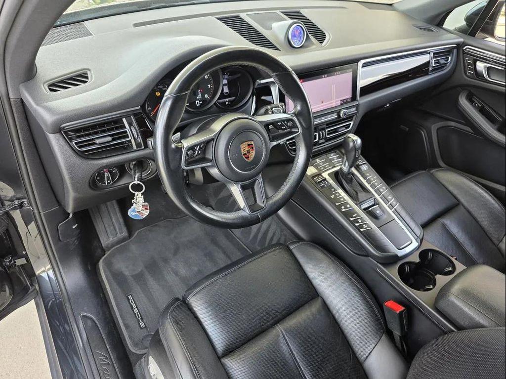 used 2019 Porsche Macan car, priced at $27,600