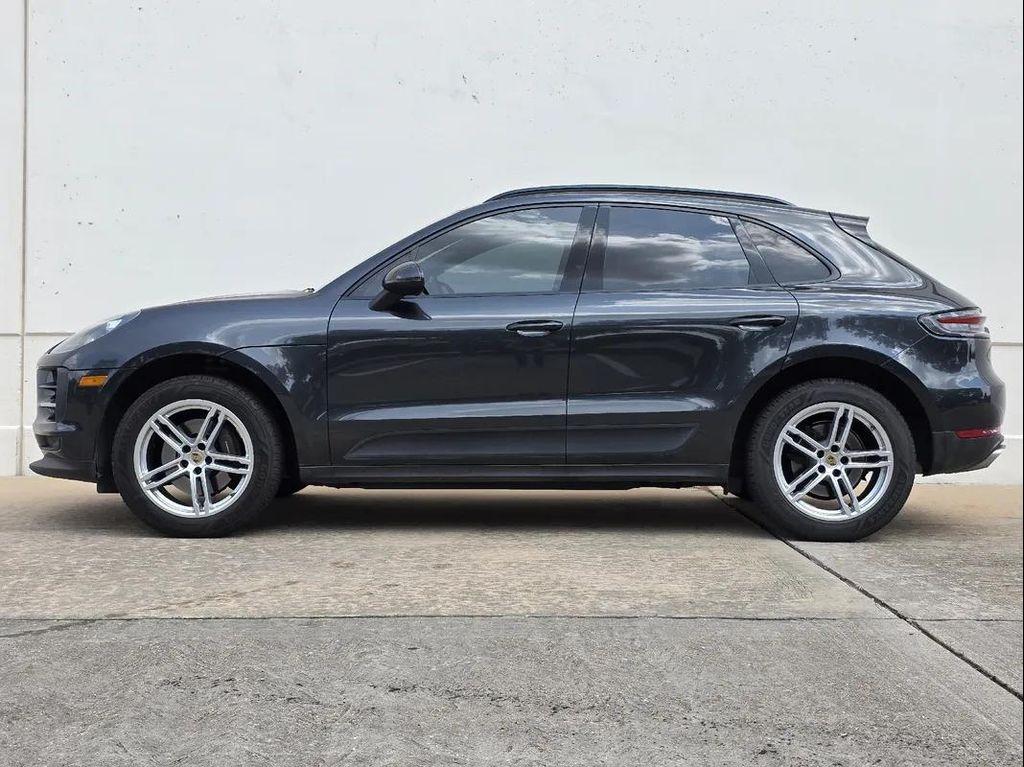 used 2019 Porsche Macan car, priced at $27,600