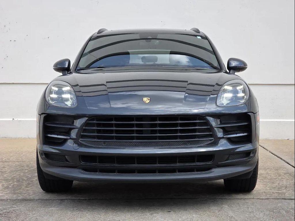 used 2019 Porsche Macan car, priced at $27,600