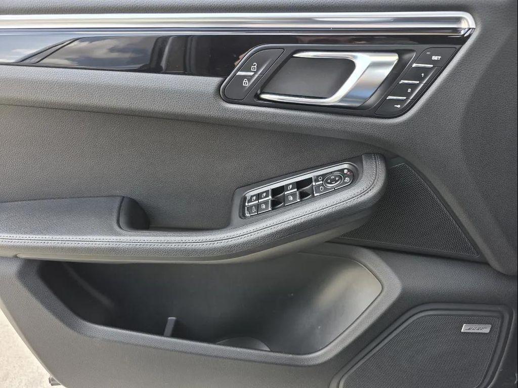 used 2019 Porsche Macan car, priced at $27,600