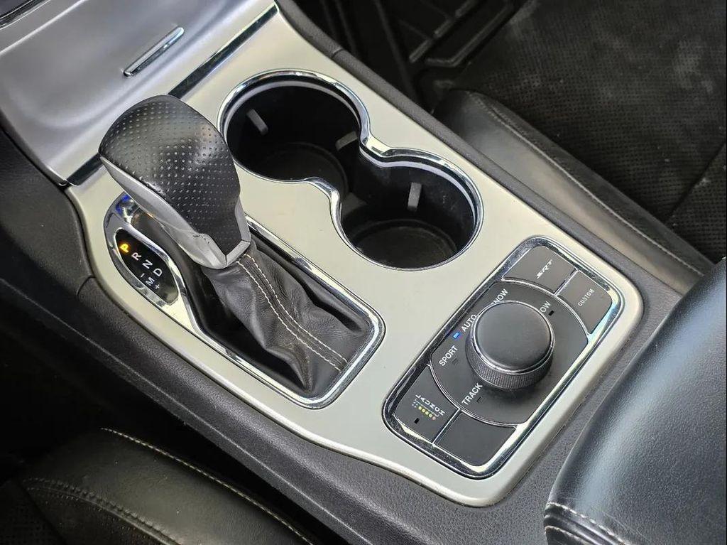 used 2016 Jeep Grand Cherokee car, priced at $32,900