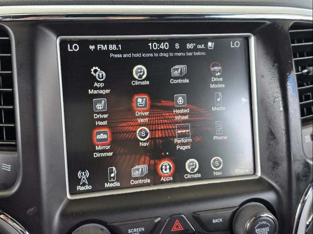 used 2016 Jeep Grand Cherokee car, priced at $32,900