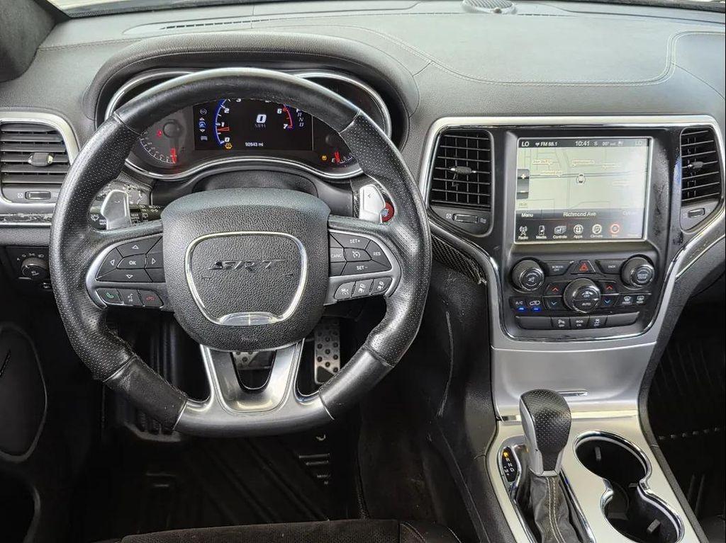used 2016 Jeep Grand Cherokee car, priced at $32,900