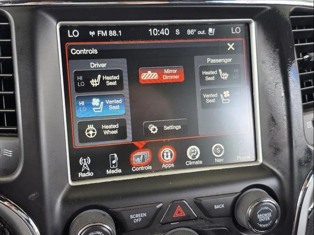 used 2016 Jeep Grand Cherokee car, priced at $32,900