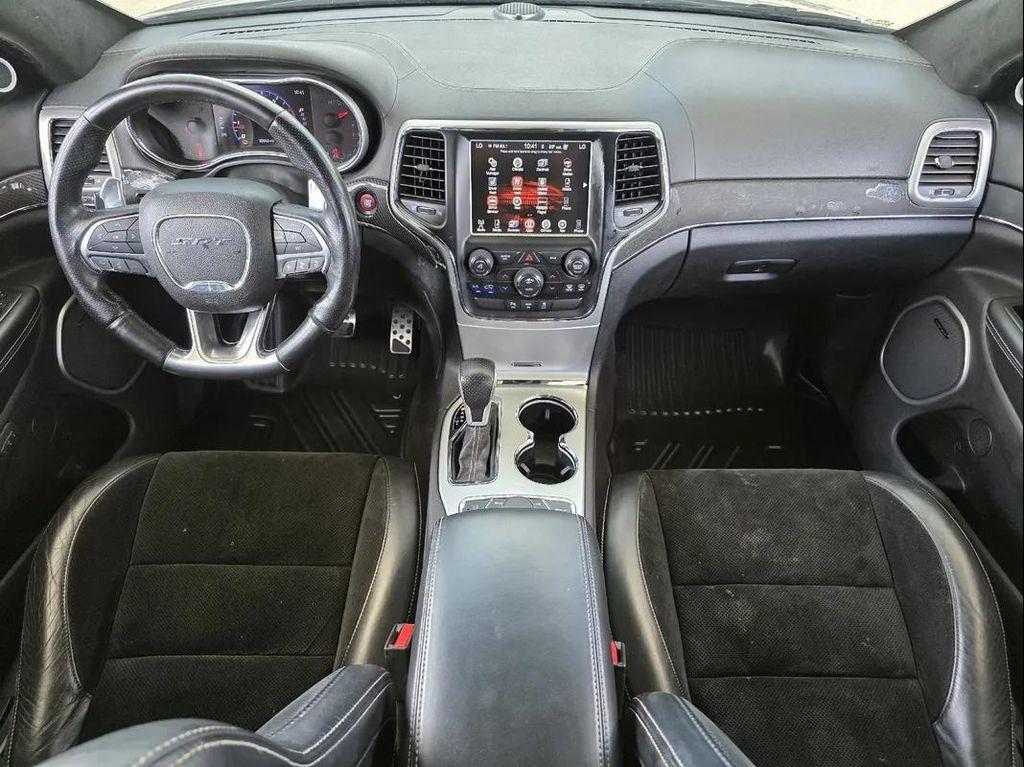used 2016 Jeep Grand Cherokee car, priced at $32,900