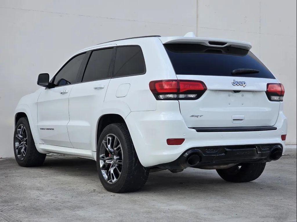 used 2016 Jeep Grand Cherokee car, priced at $32,900
